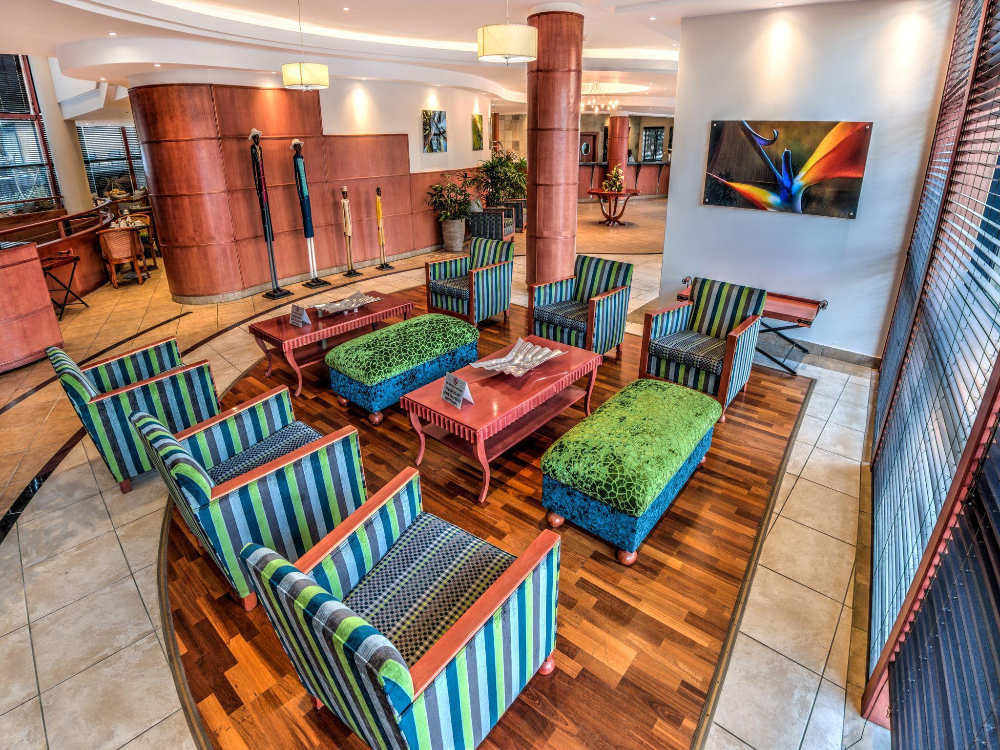 City Lodge Hotel Umhlanga Ridge Durban Exterior photo