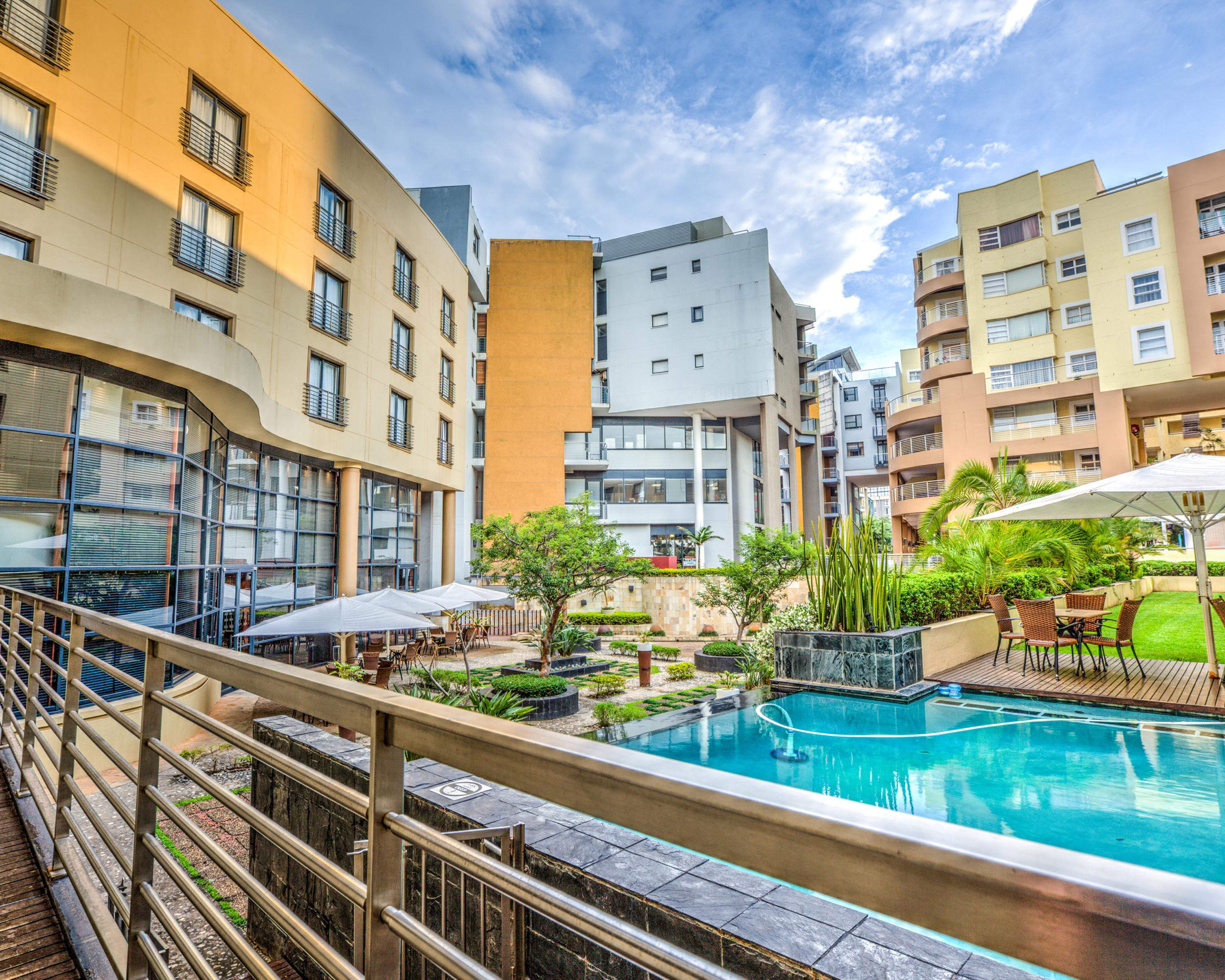 City Lodge Hotel Umhlanga Ridge Durban Exterior photo